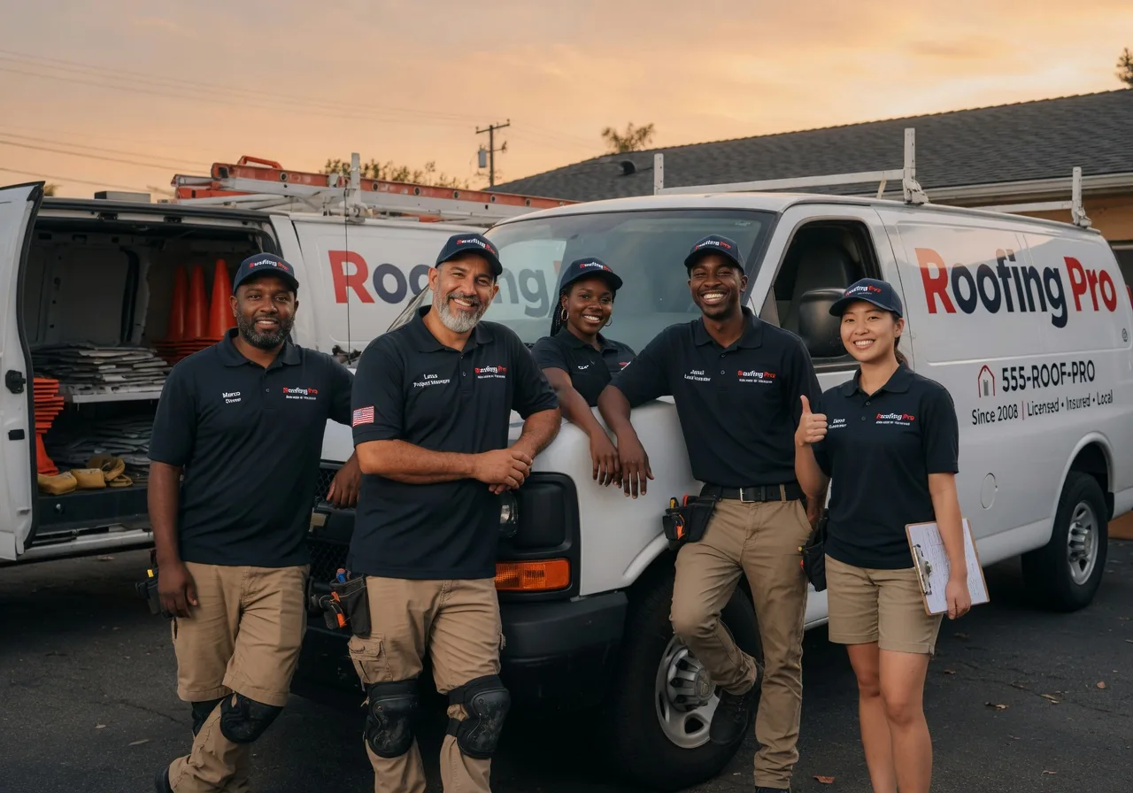 Roof Repair Near Me company in Leggett, CA